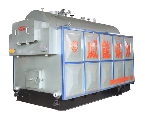 CDZH系列卧式生物质热水锅炉